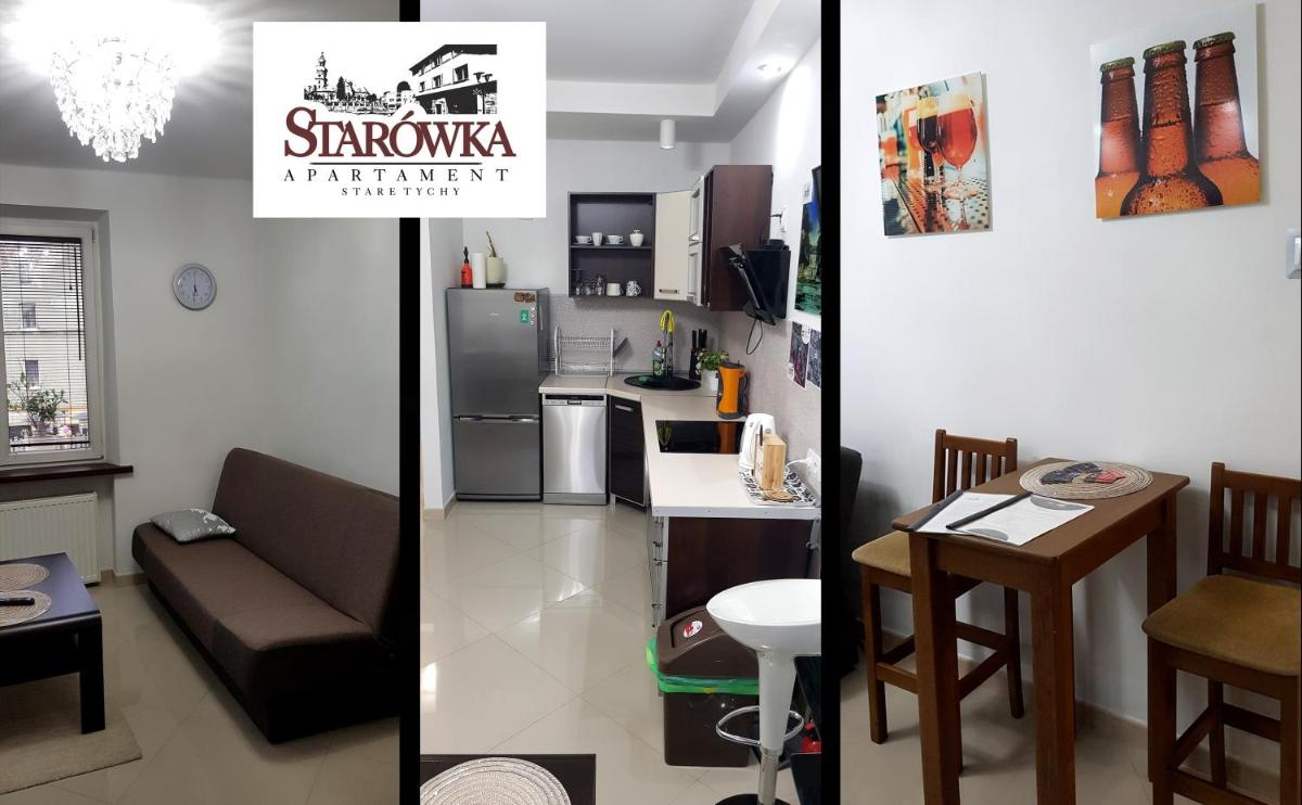 STARÓWKA Apartament Stare Tychy - Housity