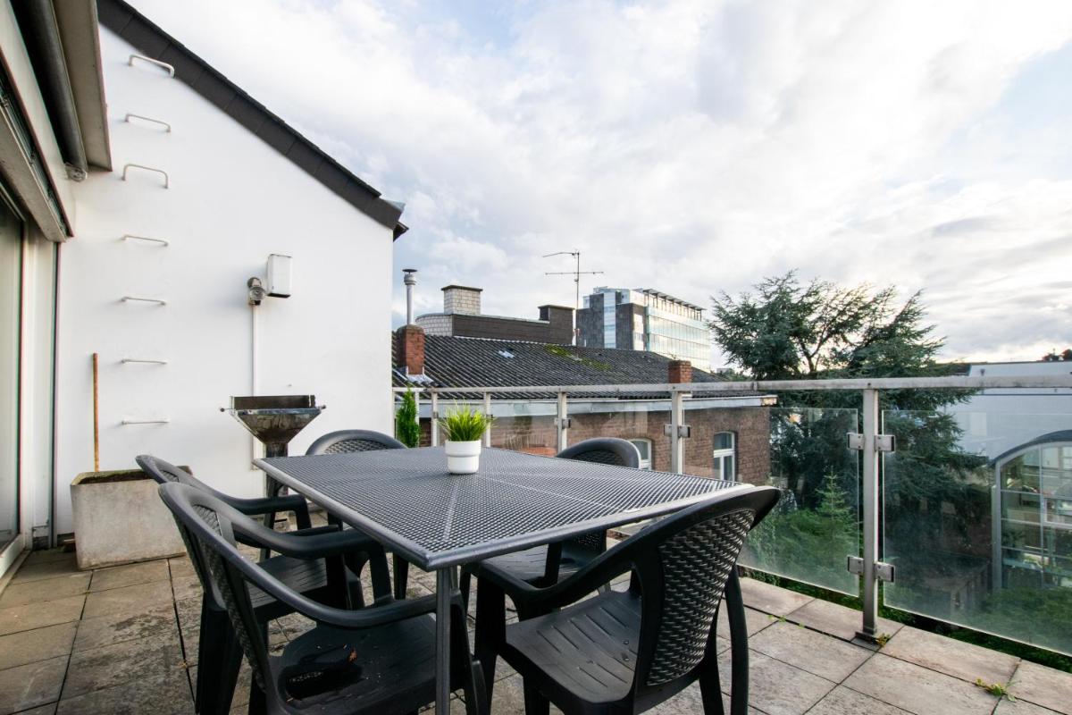 Central City Villa - Housity