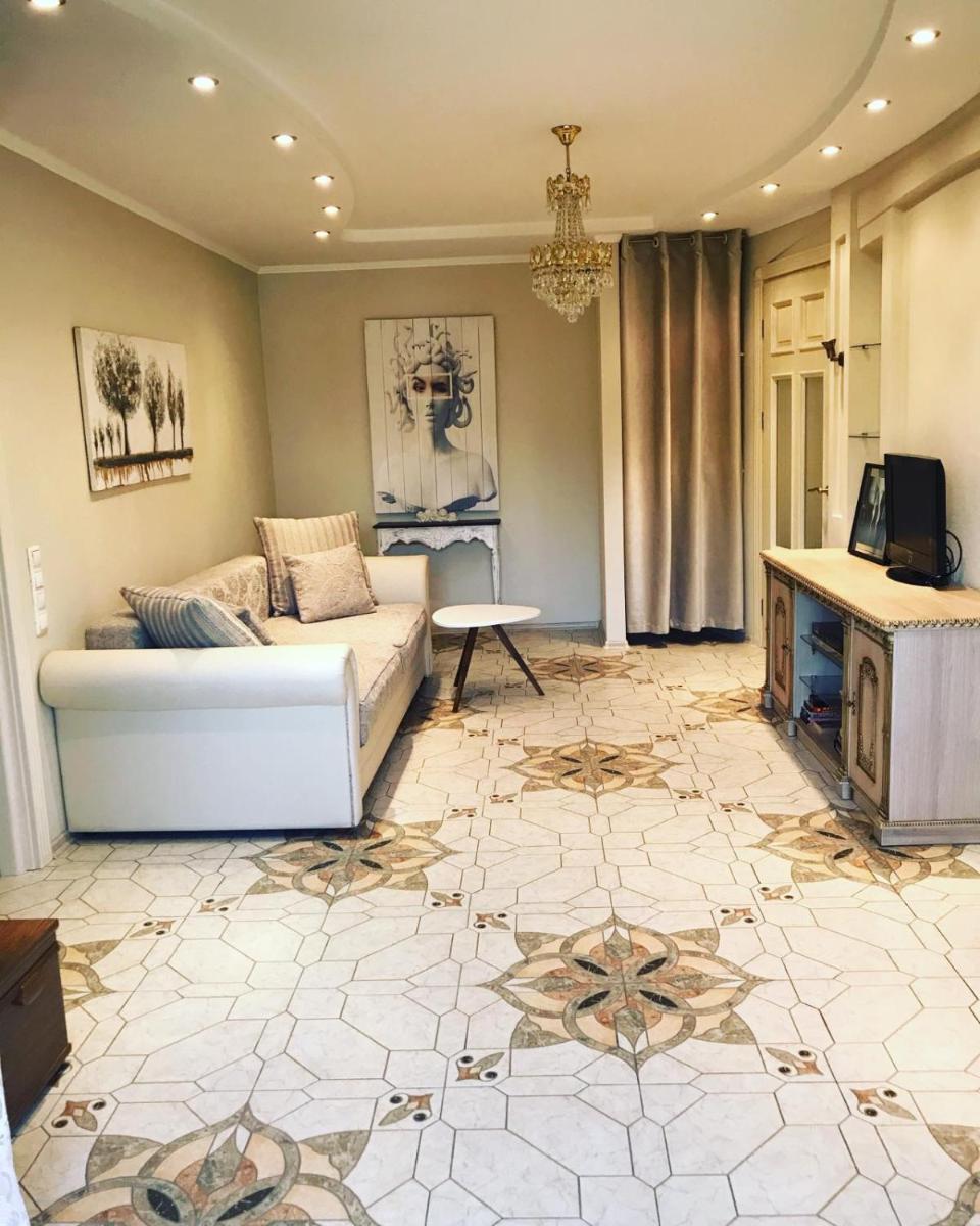 Уютное гнездышко в центре Полтавы - Housity