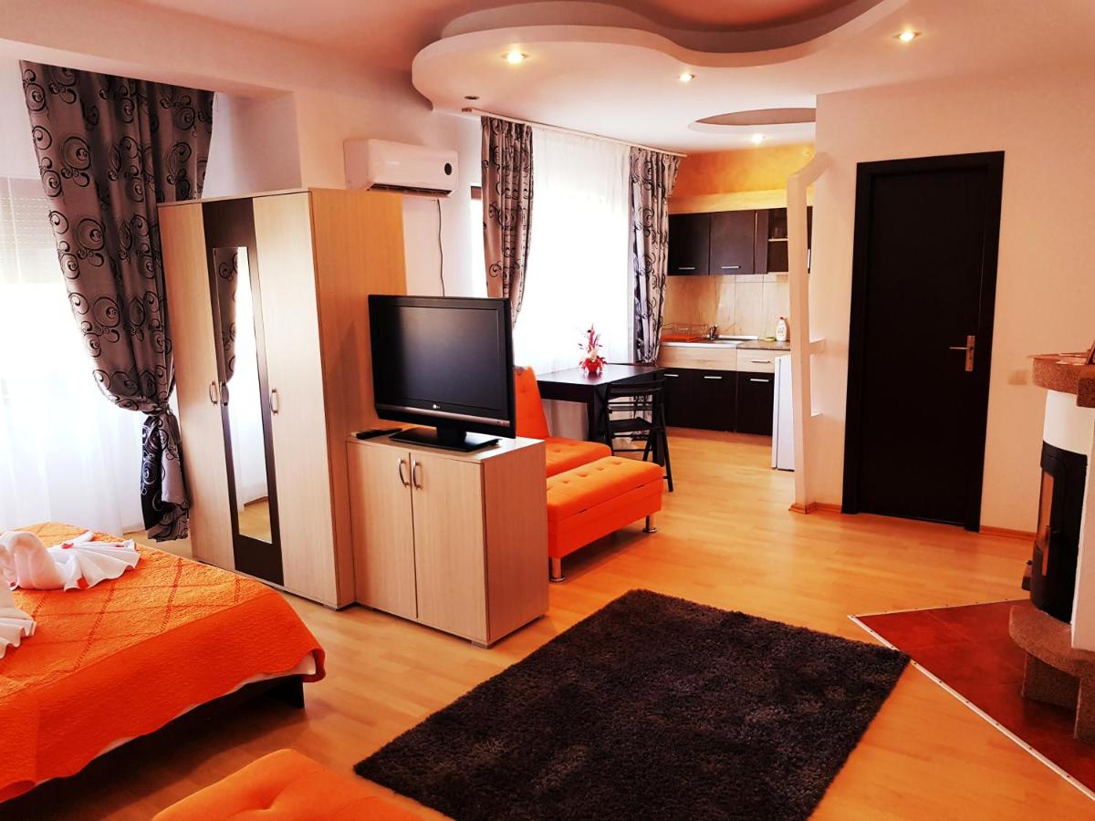 Pensiunea Red Rose Apartments - Housity