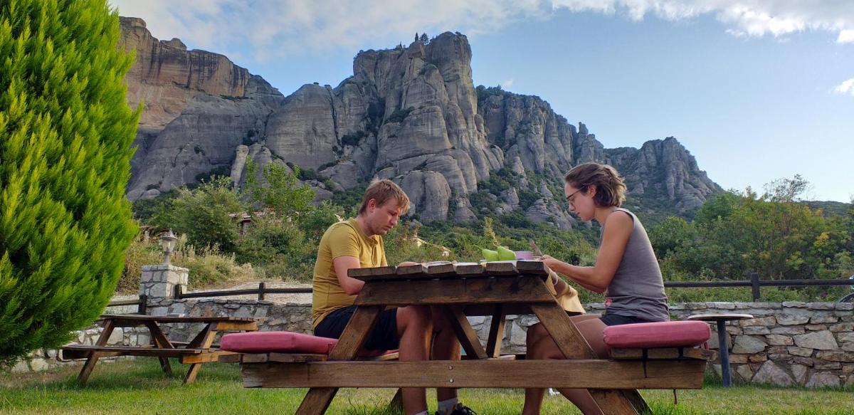 Suitetrails - Epavlis Meteora Suites Hotel