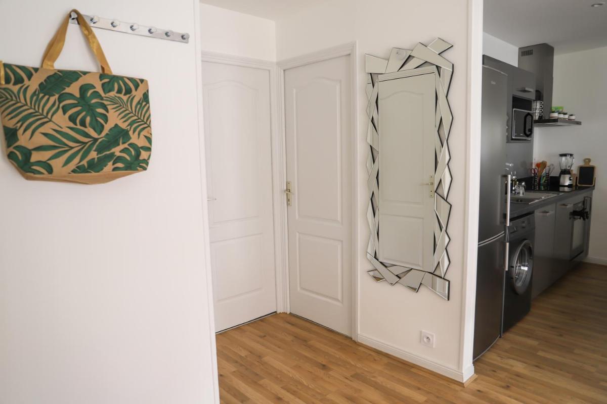 CHARMANT T3 JAUDE + TERRASSE ET GARAGE - Housity