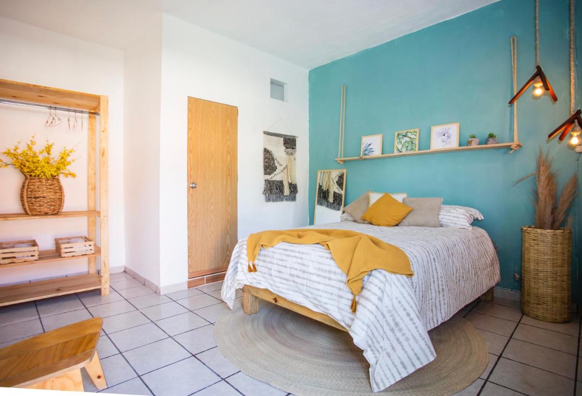 “Casa Raíz” habitaciones Boho - Housity
