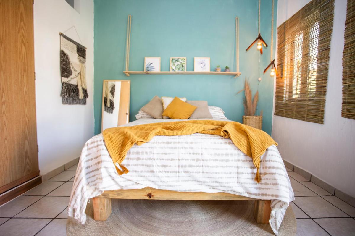 “Casa Raíz” habitaciones Boho - Hizvo