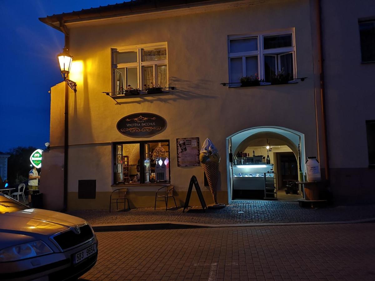 Ubytování u Alfonse Muchy - Housity