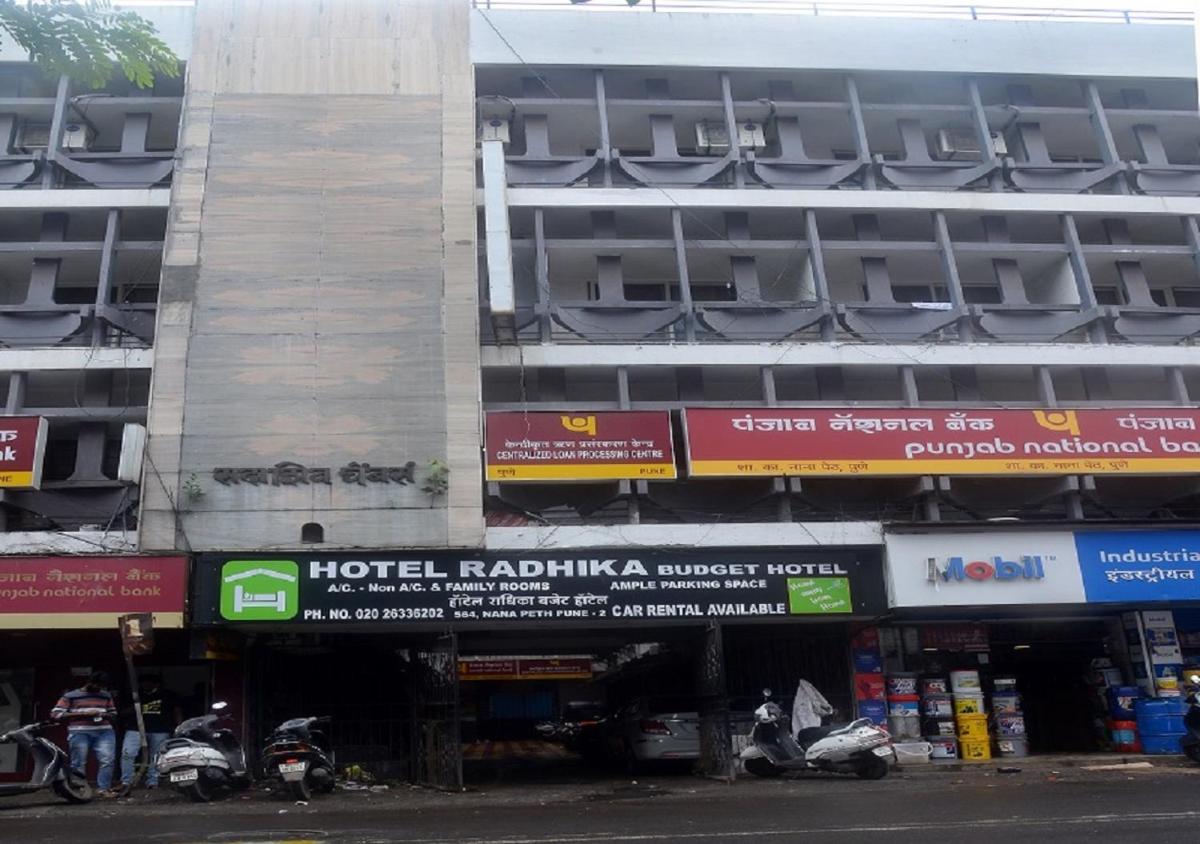 Hotel Radhika Pune - Housity