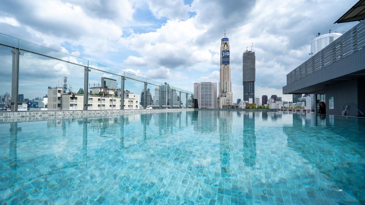 Pannarai Hotel Bangkok-Pra tunam - Housity