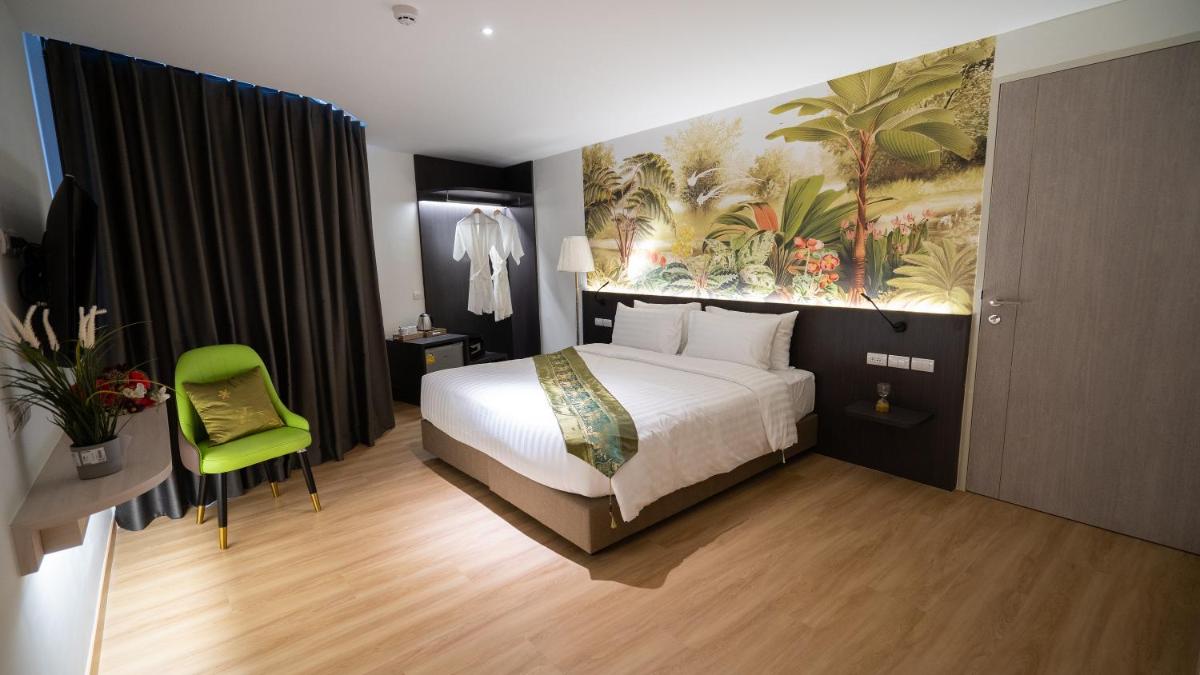 Pannarai Hotel Bangkok-Pra tunam - Housity