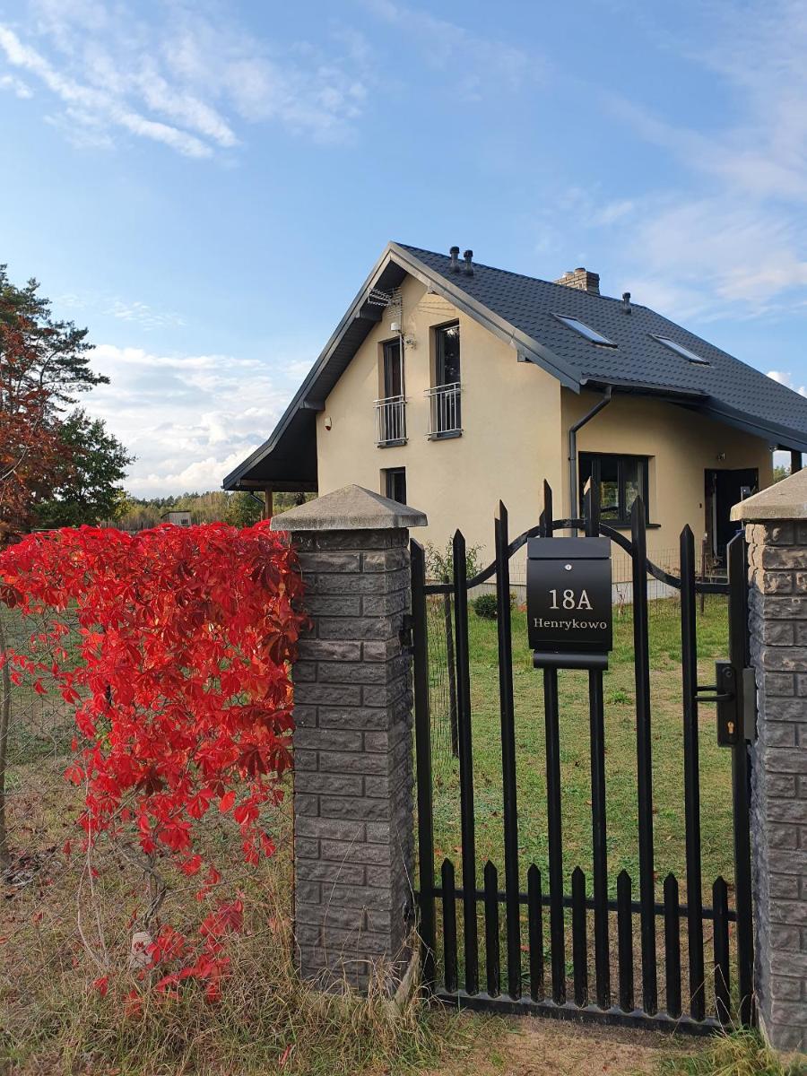 Sosnowe Widoki - Nowe Miasto nad rzeką Soną - Dom całoroczny - Housity