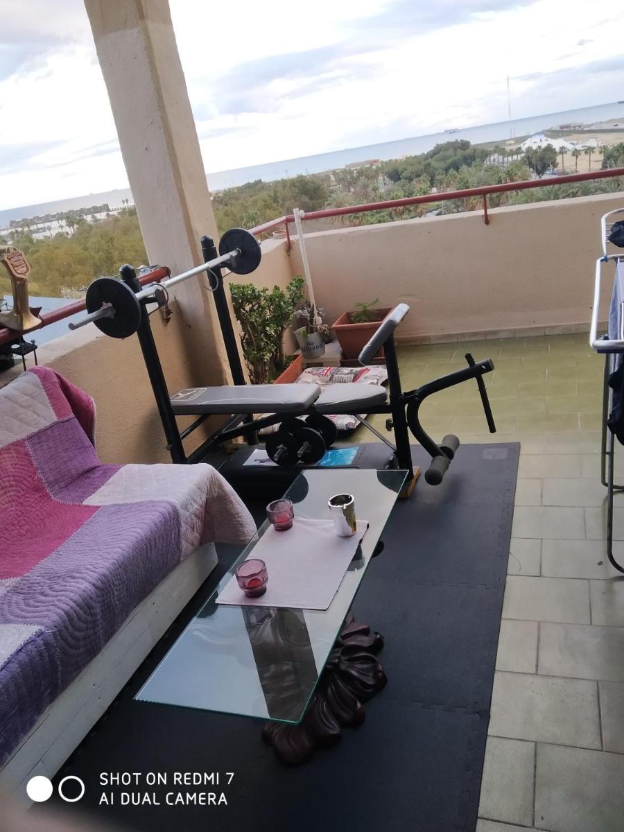 Suite(Vistas para el PENON)Gibraltar - Housity