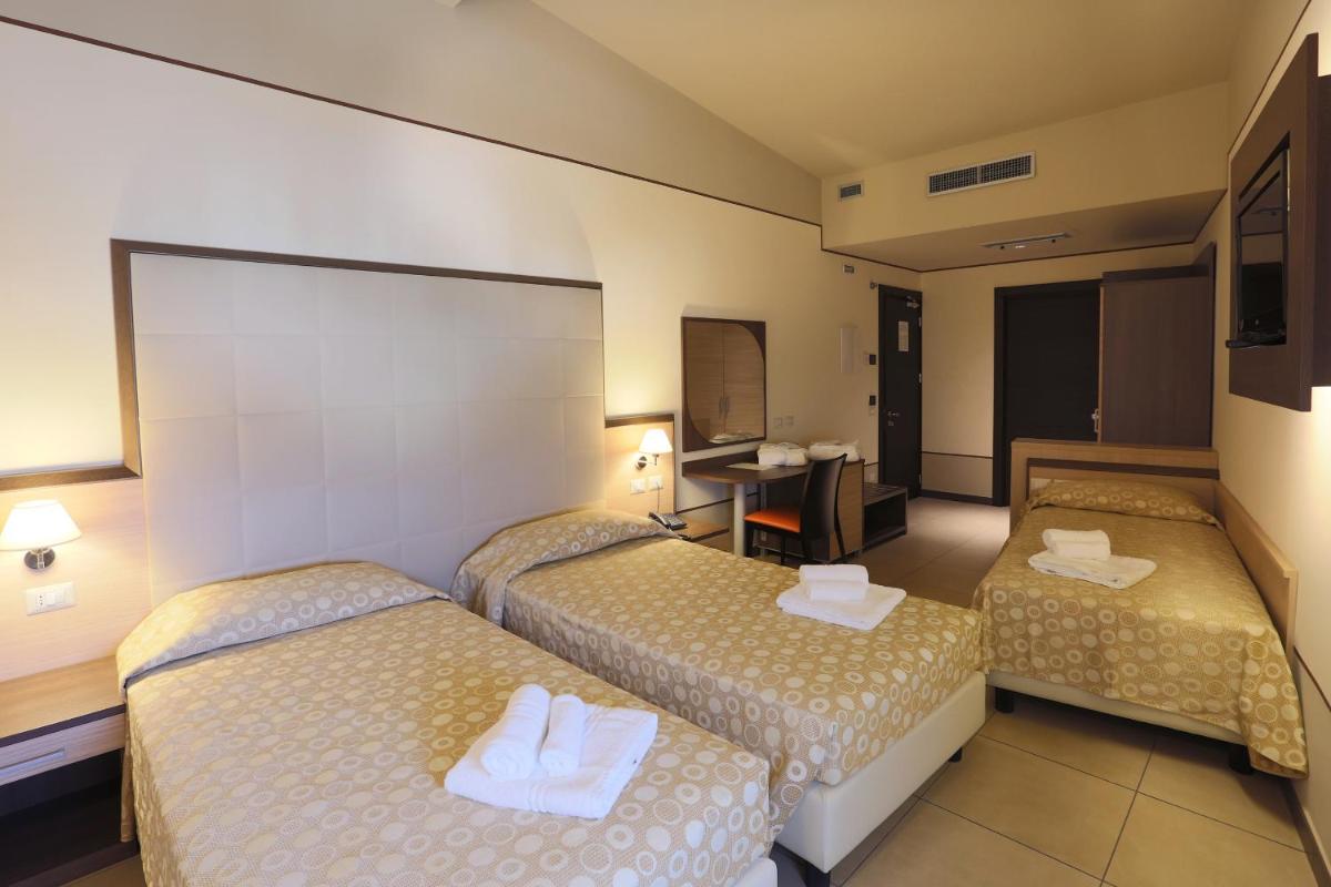 Hotel Milazzo - Hizvo