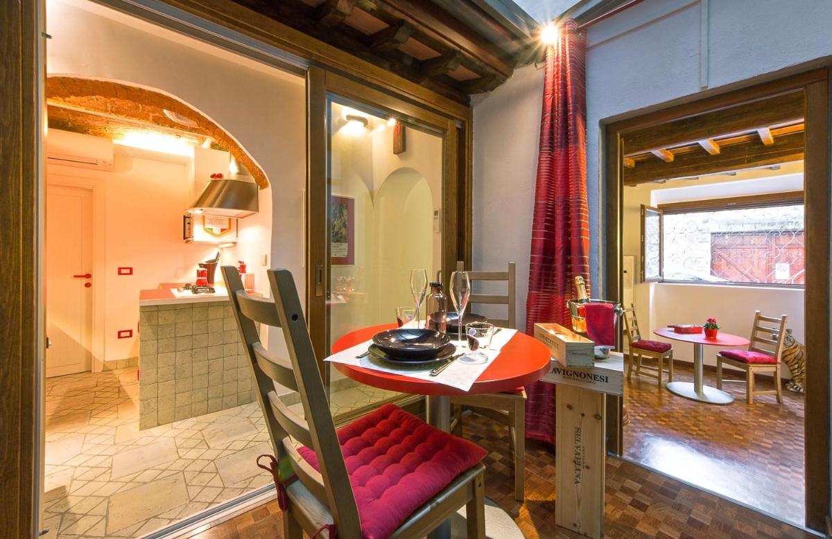 Suitetrails - Ponte Vecchio Romantic & Relax 5 Stelle