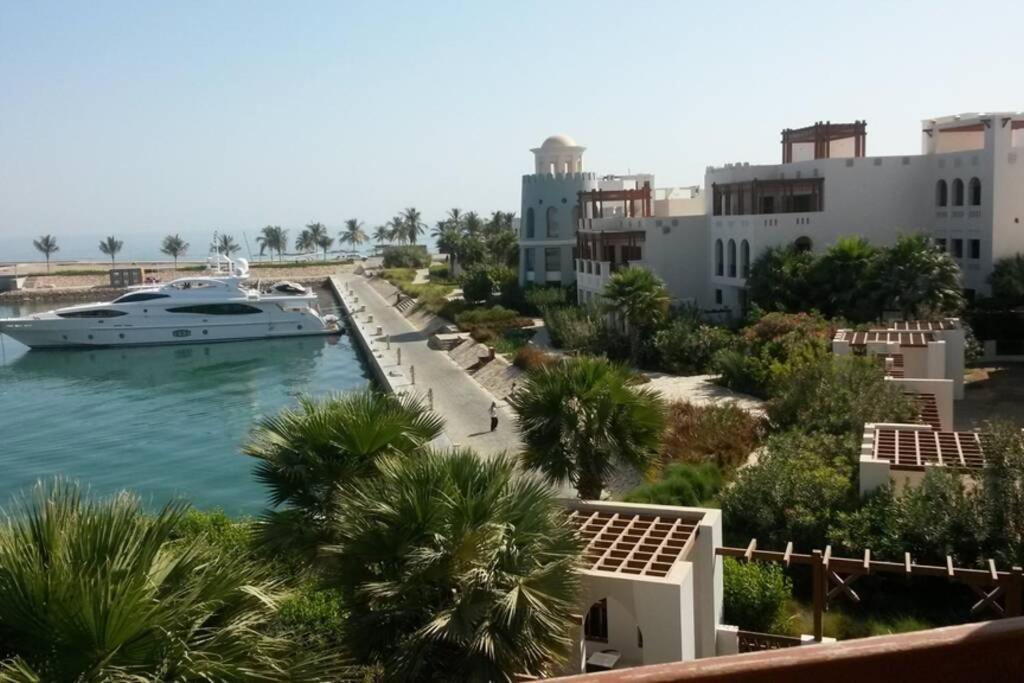 NomadTours Marina Apartment Jebel Sifah - Housity