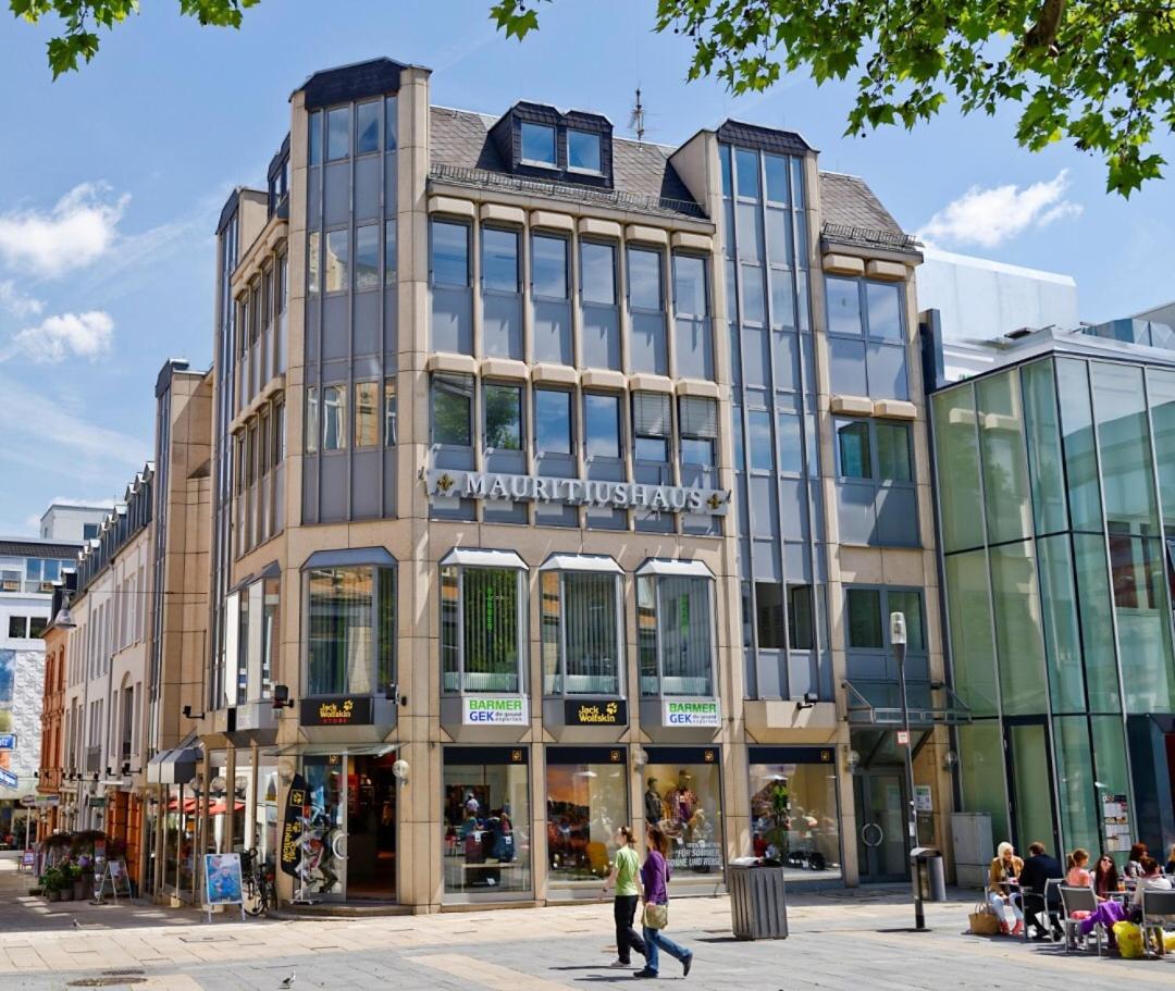 Sonnig, modern, zentral mit Parkhaus nebenan checkin123 - Housity