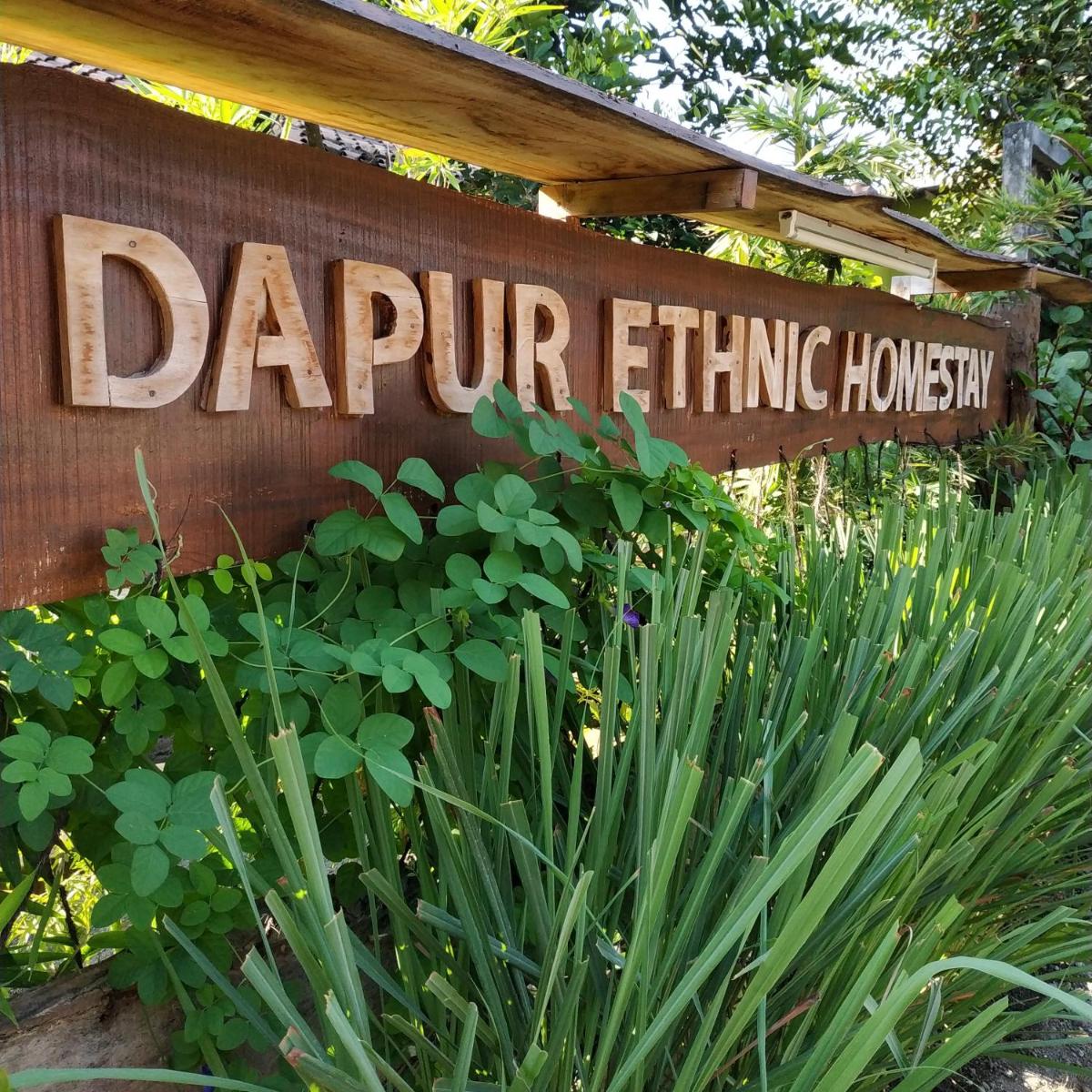 Dapur ethnic guesthouse - Housity
