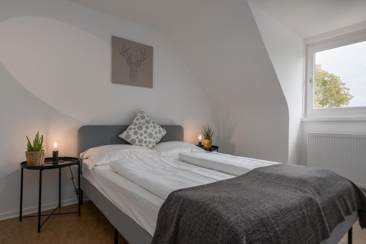 CASSEL LOFTS - Gemütliches Apartment für 3 - Nähe Marienkrankenhaus - Housity