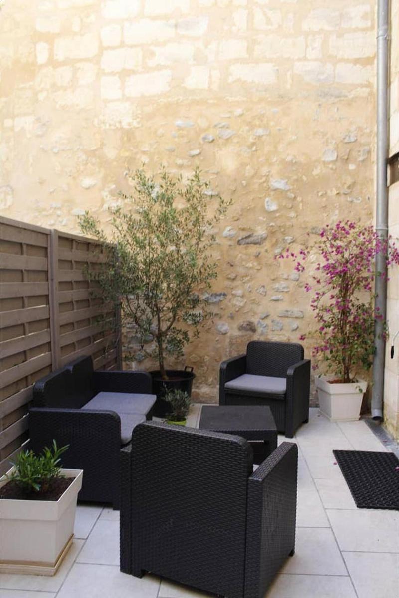Suitetrails - L'Atelier d'Auguste - Terrasse en plein cœur de Bordeaux