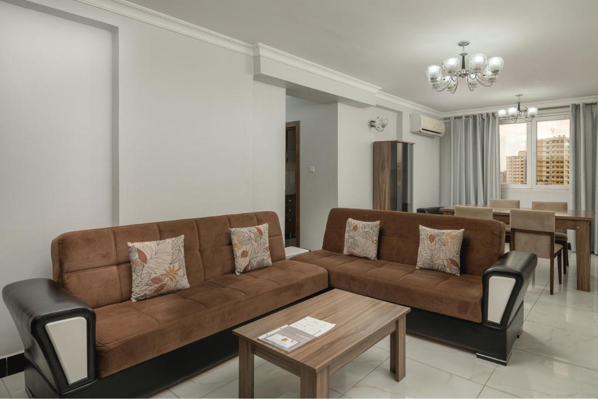 Golden Tulip Dar Es Salaam City Center Hotel - Housity