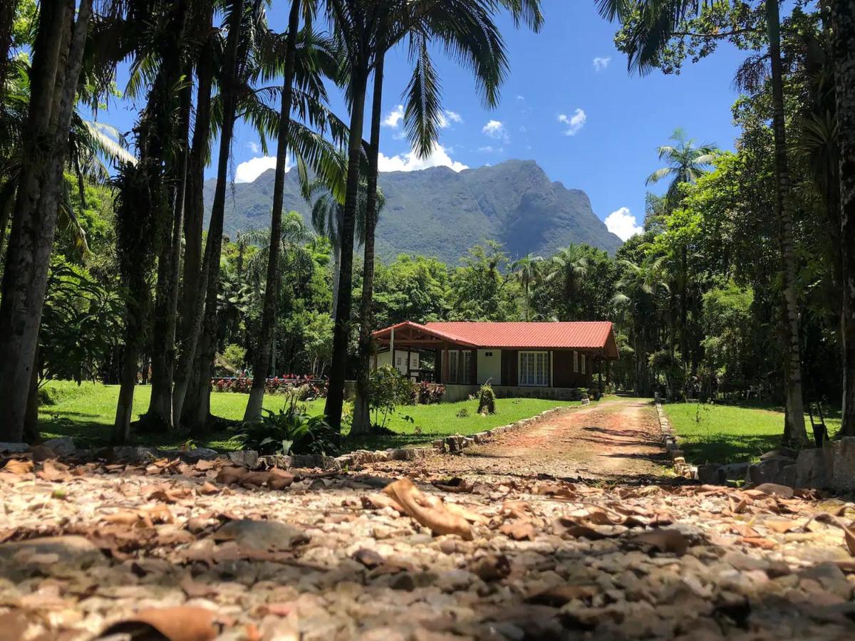 Chácara Porto Bello - Casa com Piscina em Morretes - Housity