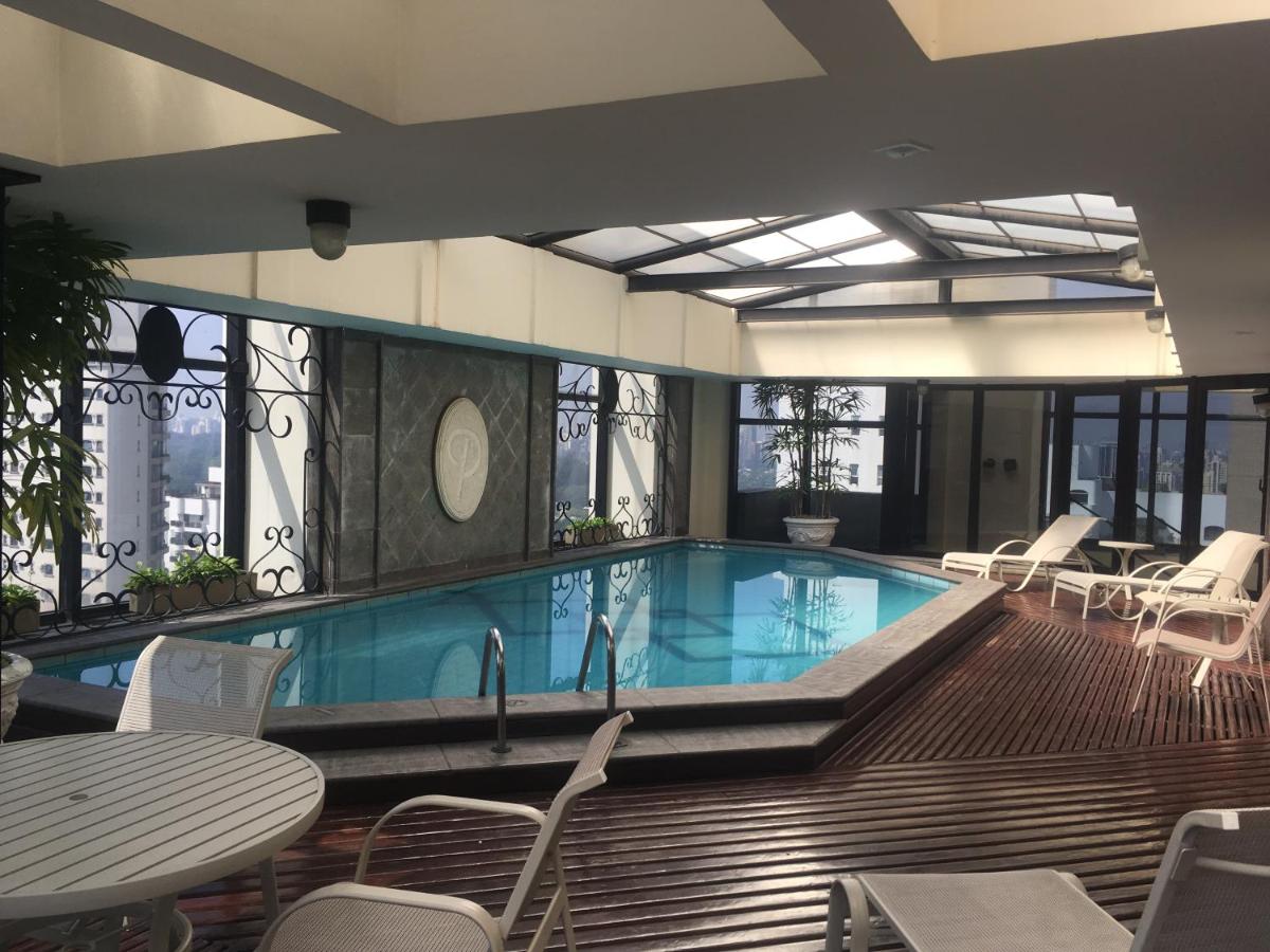 Suitetrails - Apartamento confortável - Jd Paulista