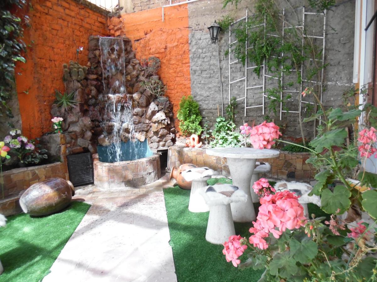 Hotel Puno Terra - Housity