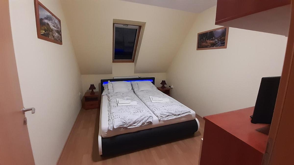 Elizabet Apartman a belvárosban - Housity