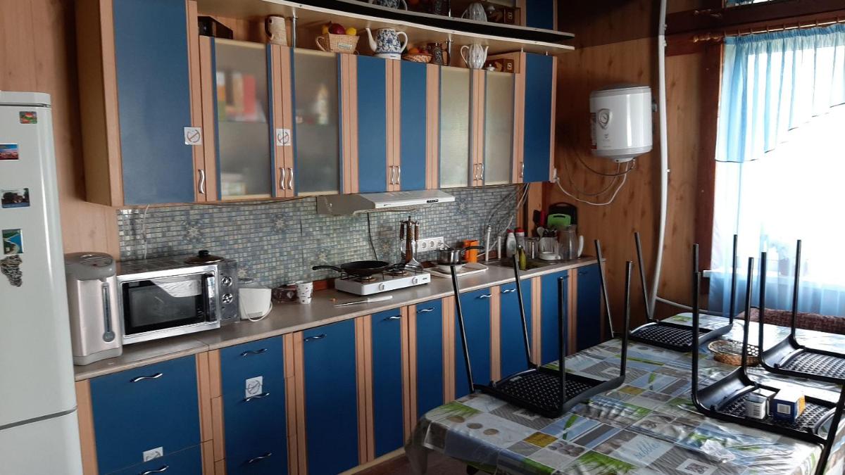Cottage Manzherok - Housity