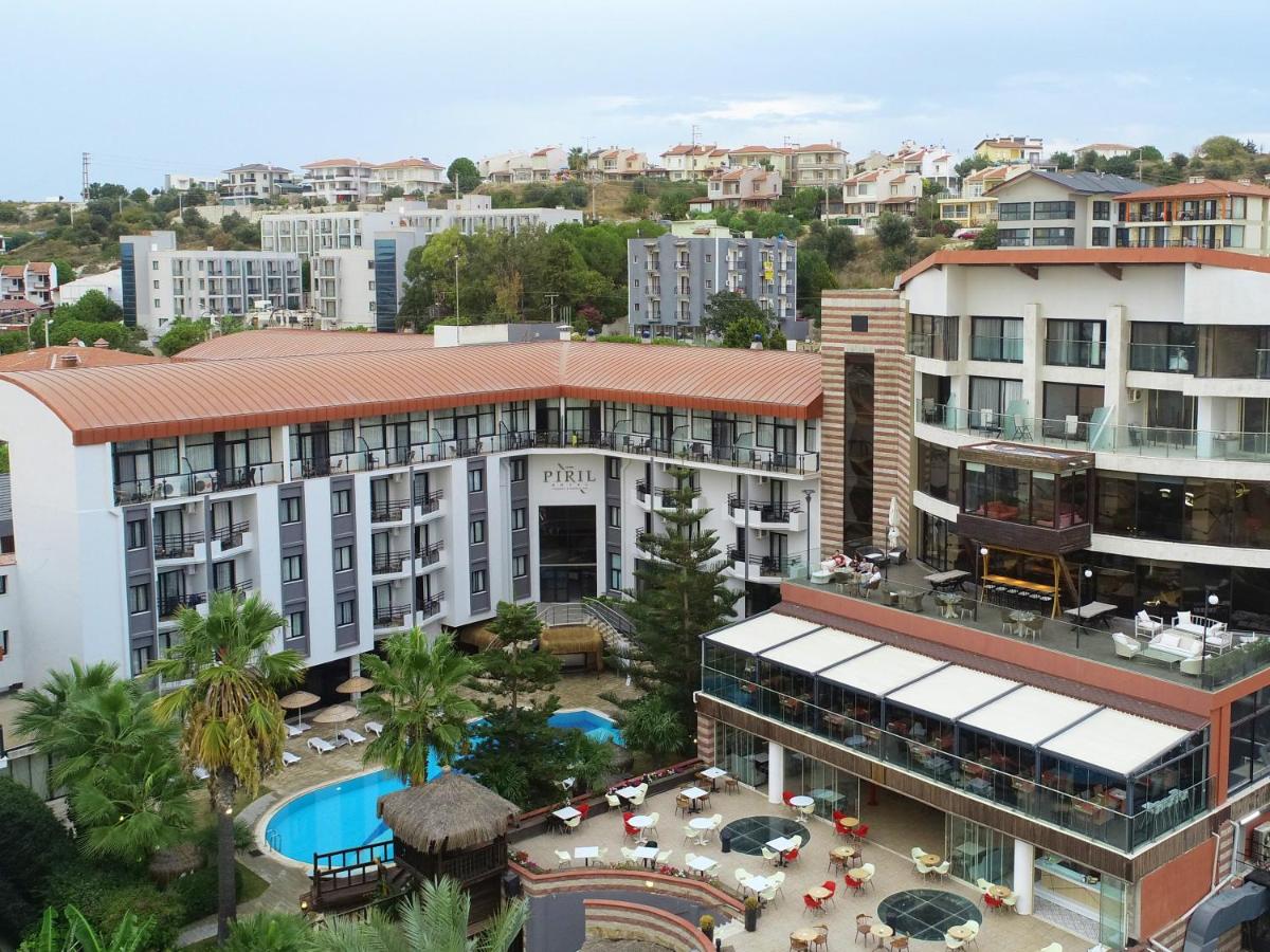 Suitetrails - Pırıl Hotel Thermal&Beauty SPA