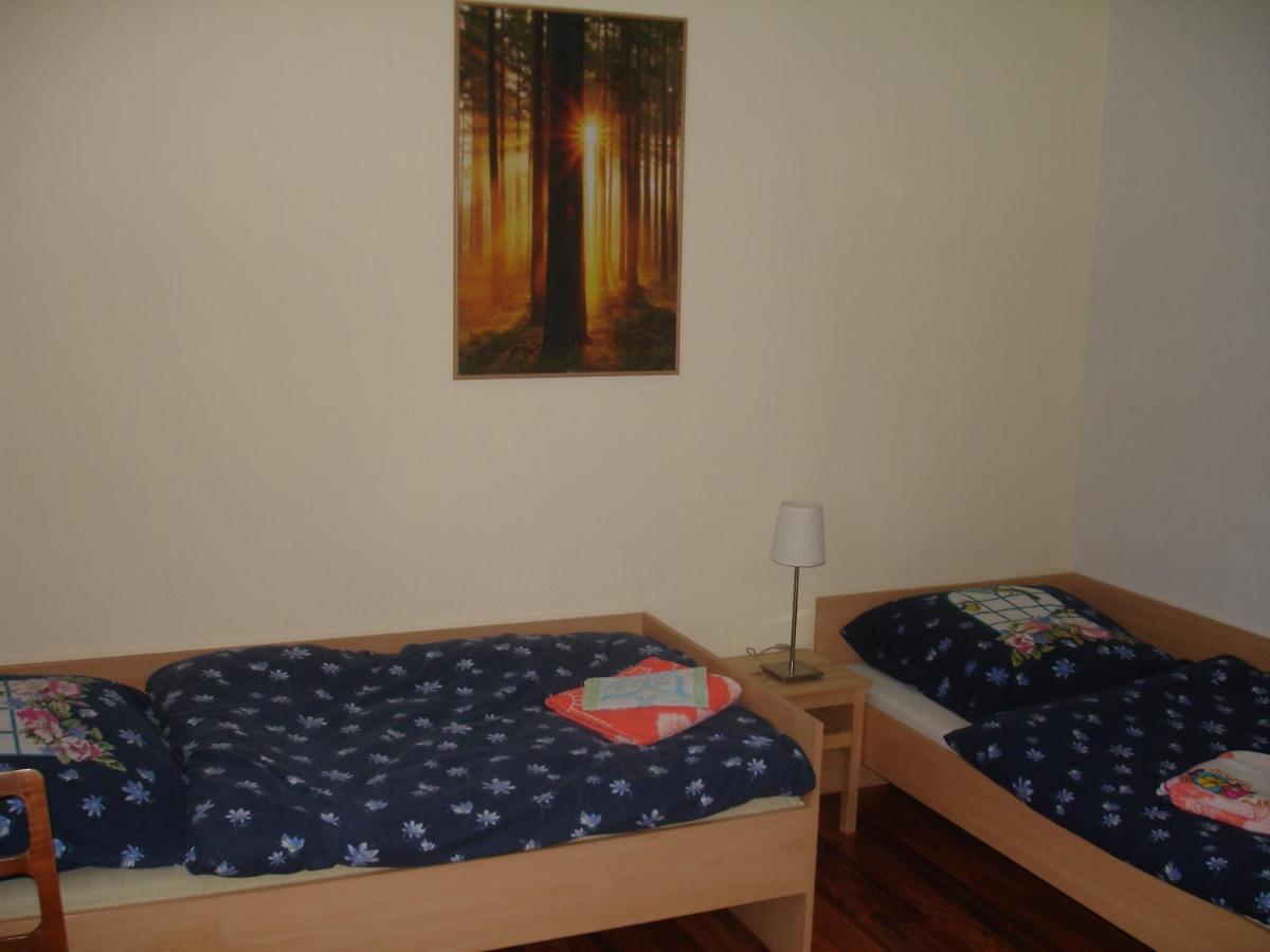 Ferienwohnung am Spitzberg - Hizvo