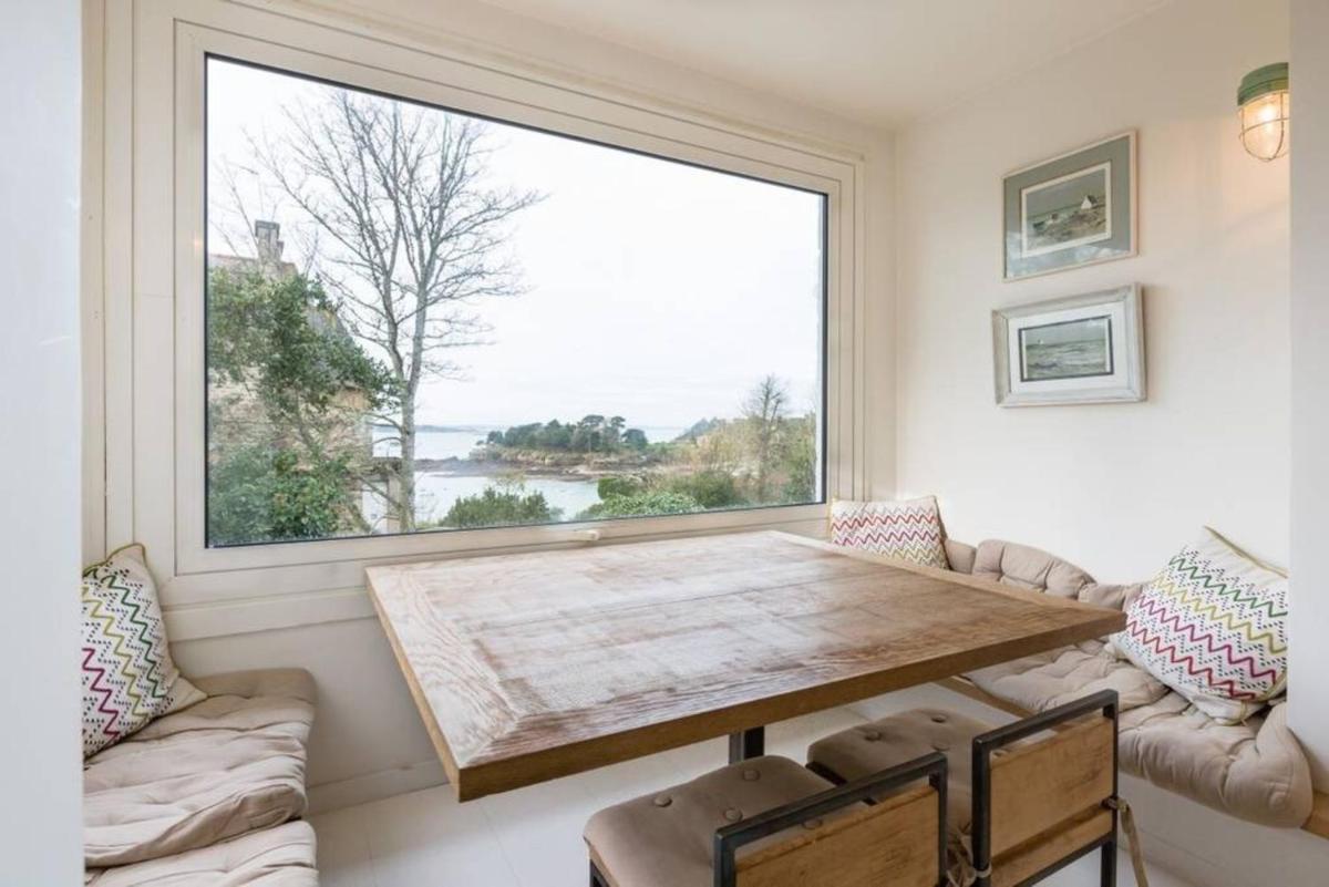Le Petit Miramar - Maison vue mer - St Briac - Housity