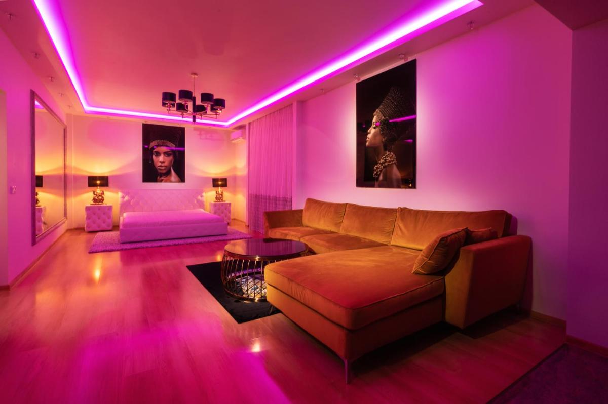 Premium Jacuzzi Apartment - Housity