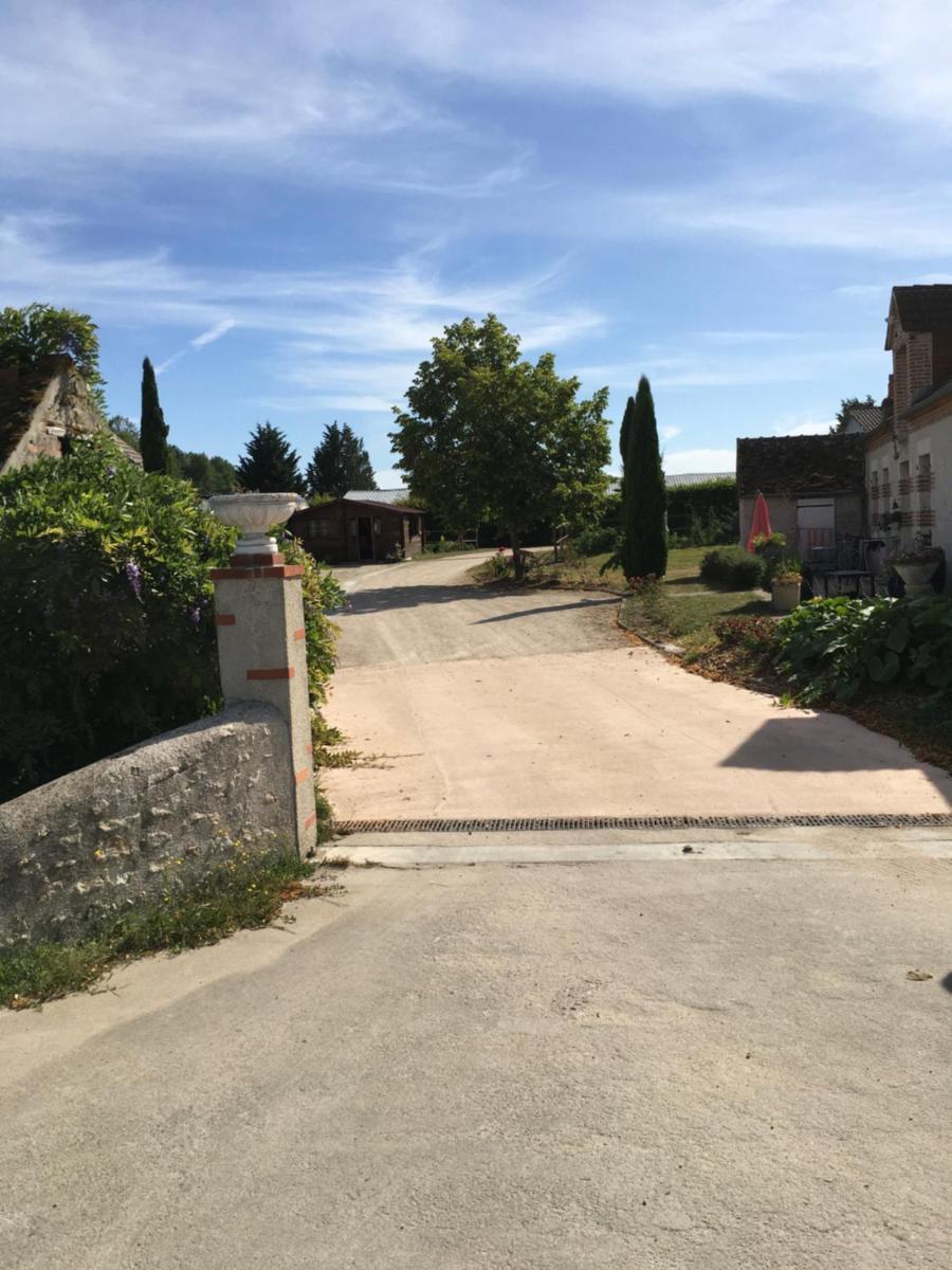 La Ferme de la Maugerie - Housity