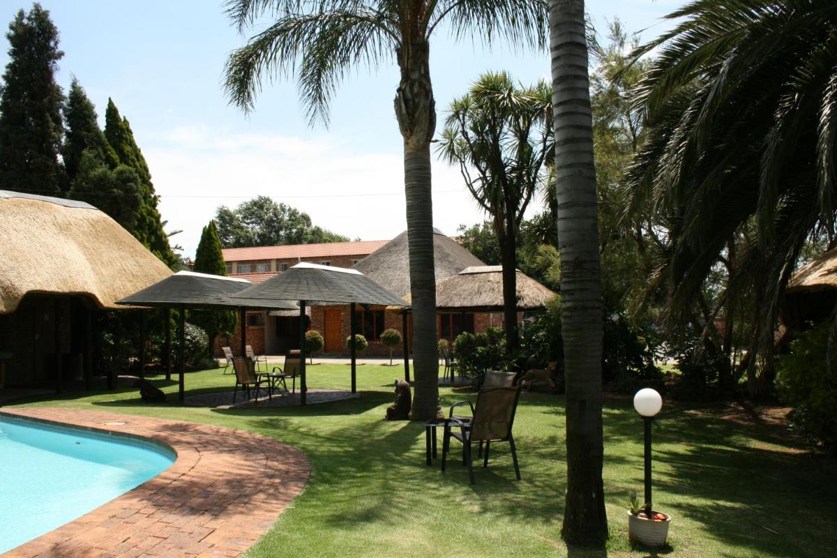 Suitetrails - Aero Airport Lodge