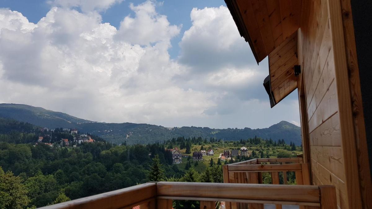 Chalet Vrhovi Kopaonika - Housity