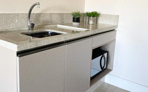 Letto Hotel Flores da Cunha - Housity