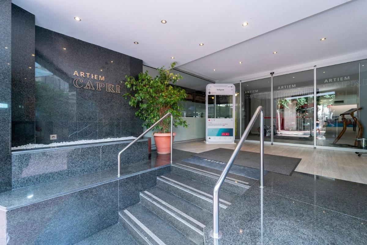 Imagen de la galería de ARTIEM Capri, en Mahón