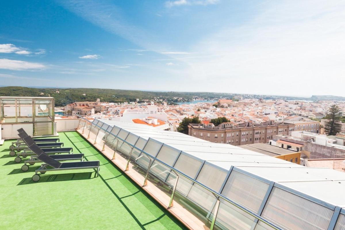 Un balcón o terraza de ARTIEM Capri