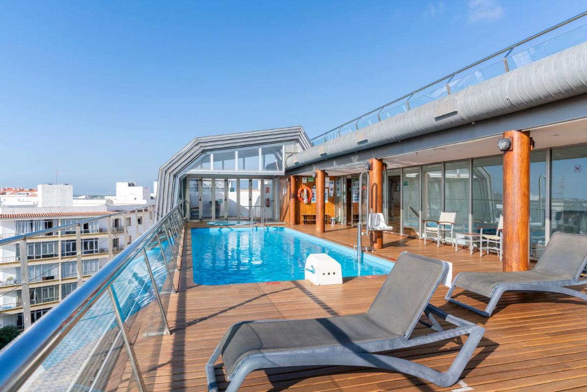 Piscina en o cerca de ARTIEM Capri