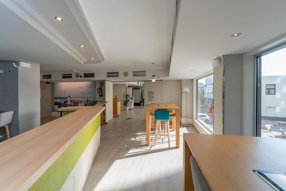 Una cocina o zona de cocina en ARTIEM Capri