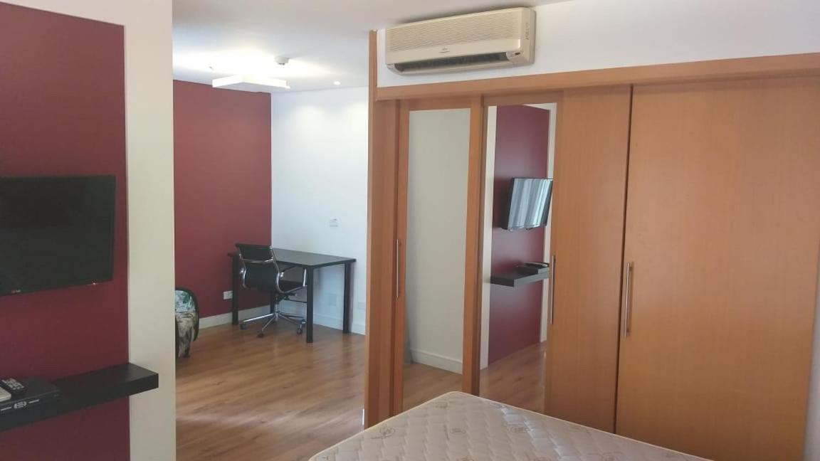 Suitetrails - Flat Lindo ao lado Park Ibirapuera e Av Paulista smart tv 103