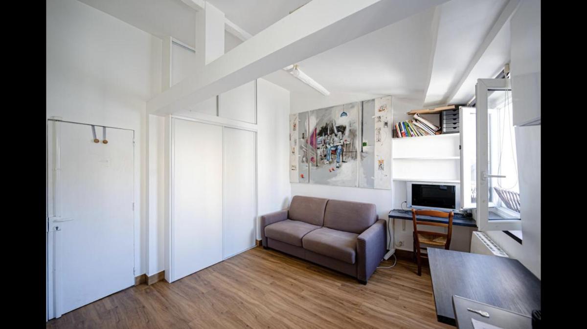Charmant studio en plein cœur de Saint-Michel - Housity