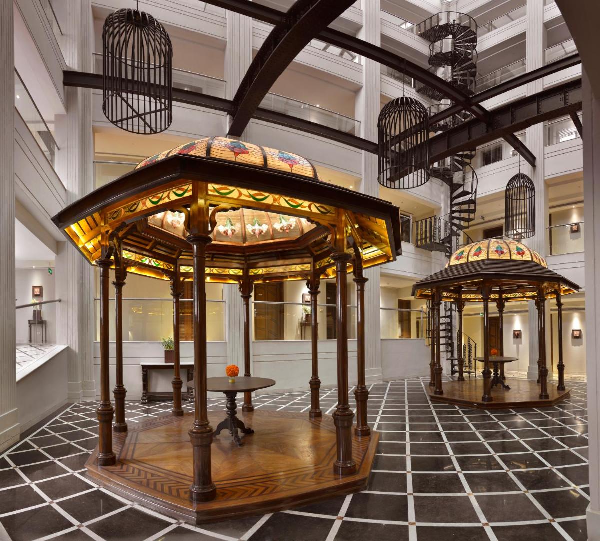Suitetrails - The Lalit Great Eastern Kolkata