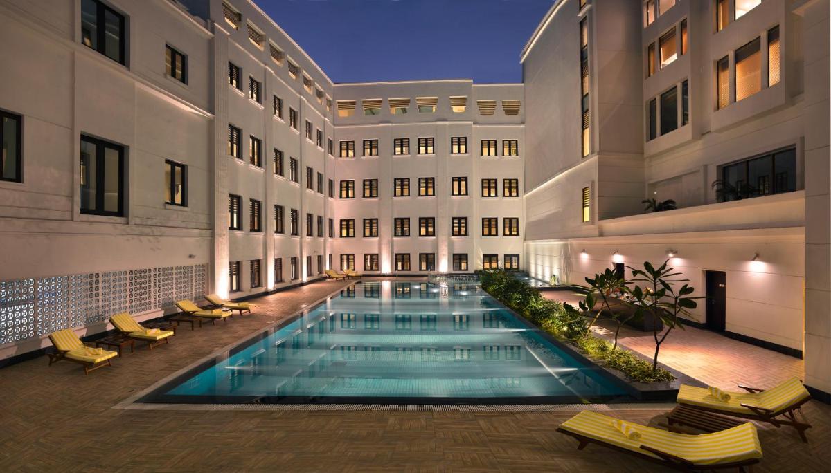 Suitetrails - The Lalit Great Eastern Kolkata