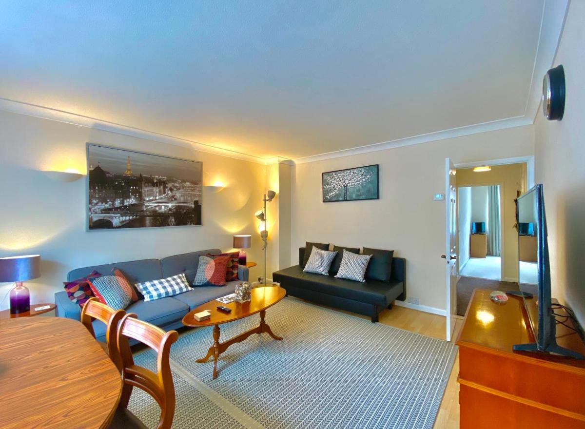 Baker St/Marylebone, Central London - Housity