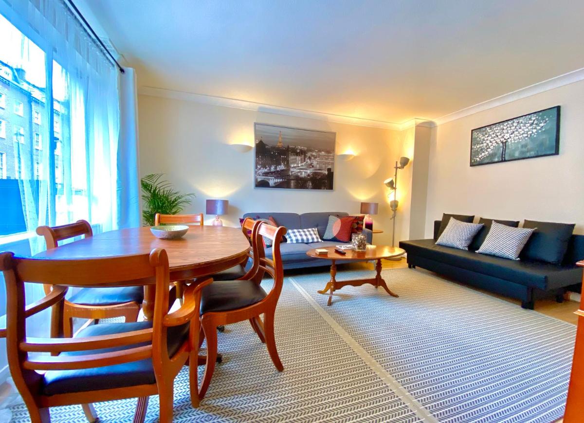Baker St/Marylebone, Central London - Housity