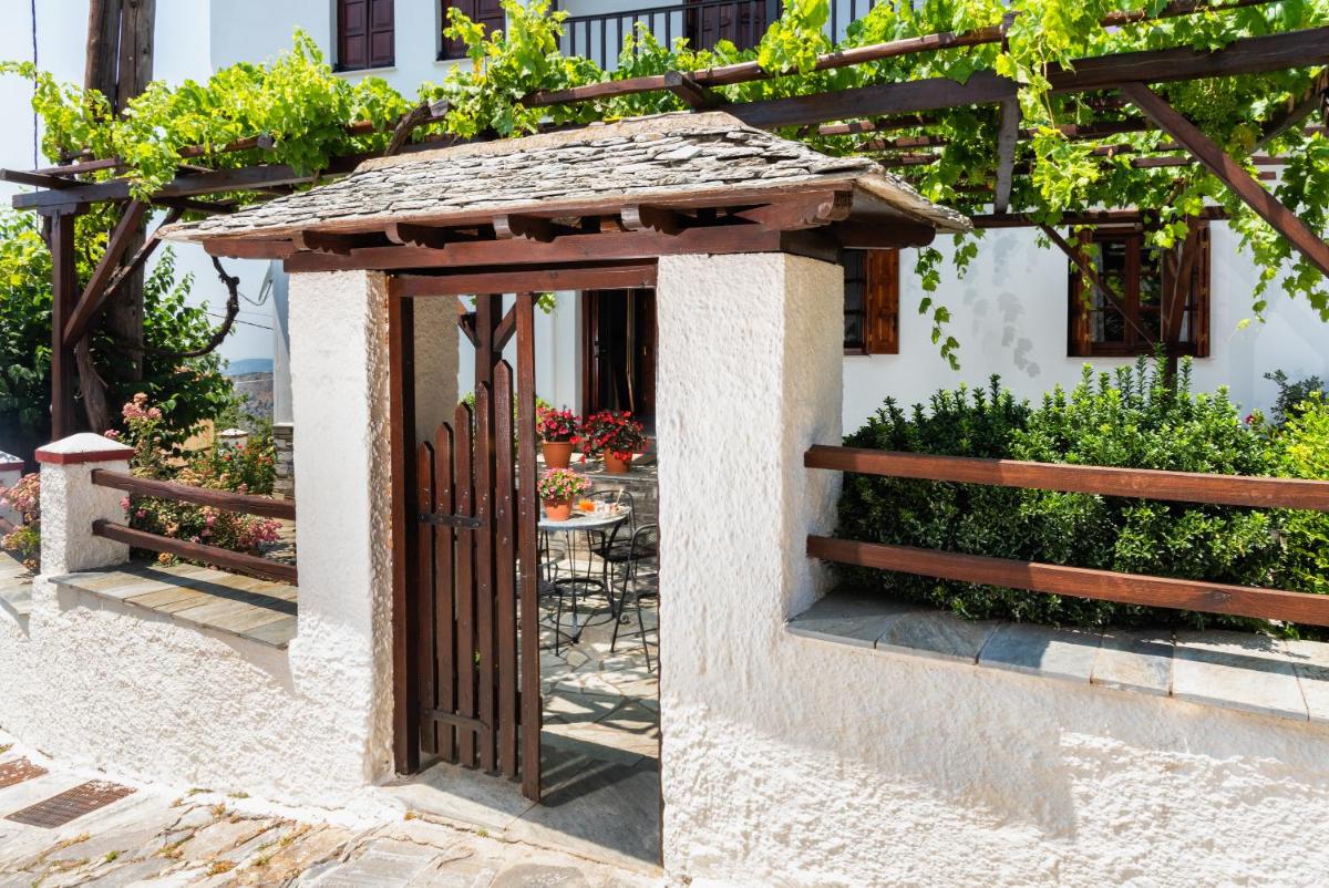 Suitetrails - Elatos Country House