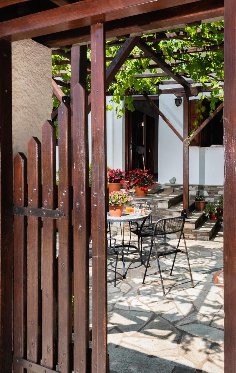 Suitetrails - Elatos Country House