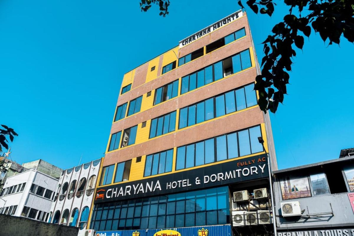 Charyana Hotel and Serviced Apartments - Housity