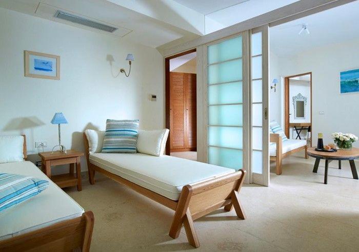 Exclusive Crete Villa Artemis Suite Villa Private Pool Ocean Front 2 BDR Nikolaos - Housity