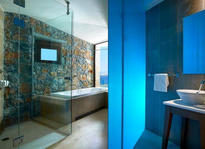 Exclusive Crete Villa Artemis Suite Villa Private Pool Ocean Front 2 BDR Nikolaos - Housity